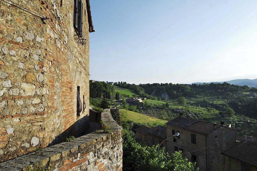 B&B Al Castello Фабро Екстериор снимка